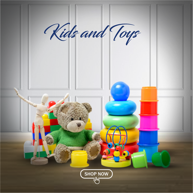 Kids & Toys